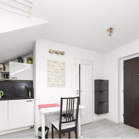 The Attic Studio Apartment Bratislava Exterior photo